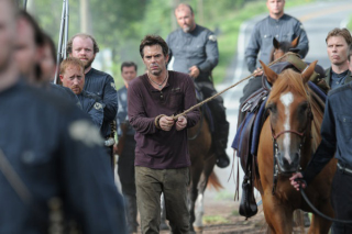 Illustration for article titled Revolution has grown its characters more in three episodes than Terra Nova did in a season
